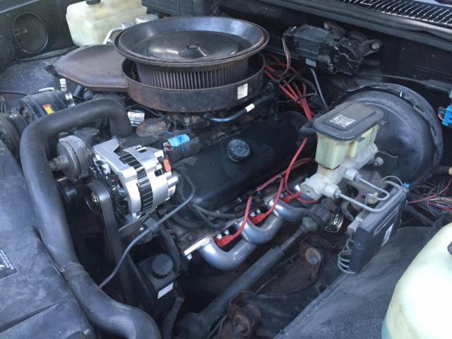 1990 Chevrolet C/K Pickup 1500 454SS - photo 2