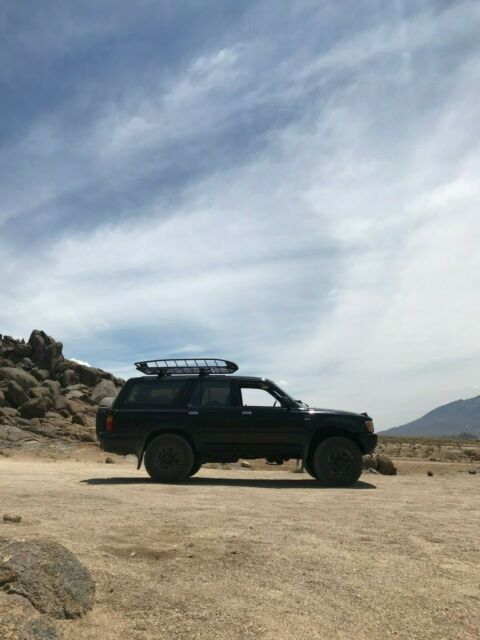 1990 Toyota 4Runner 4x4 Sport - photo 6