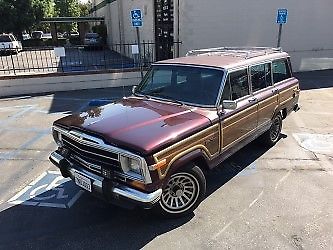 1990 Jeep Wagoneer wood - photo 3