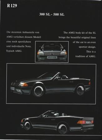 1990 Mercedes-Benz SL-Class - photo 11