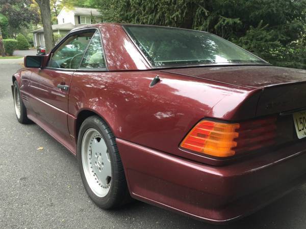 1990 Mercedes-Benz SL-Class - photo 3