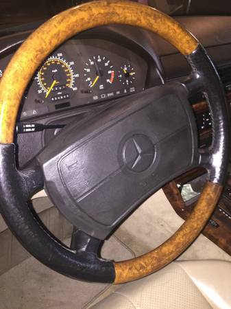 1990 Mercedes-Benz SL-Class - photo 8