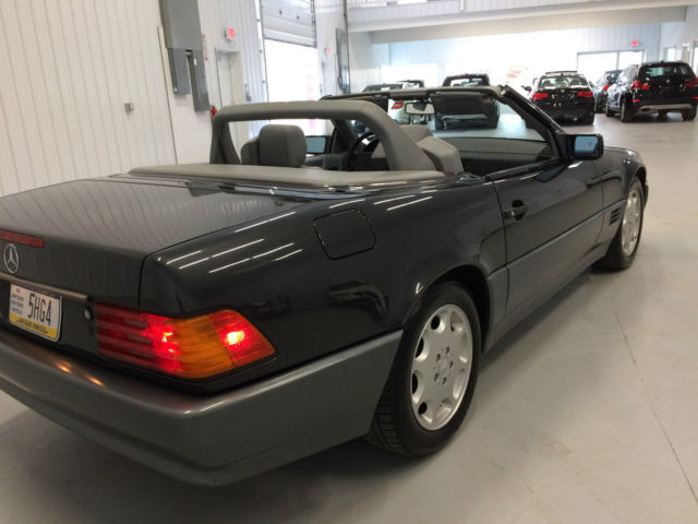 1990 Mercedes-Benz SL-Class 500SL*81K*HARD TOP*GREAT SHAPE*SUPER CLEAN*$9995 - photo 12