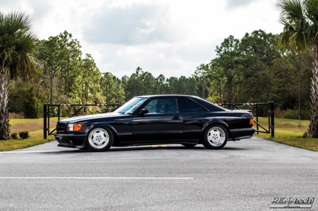 1990 Mercedes-Benz 500-Series - photo 2
