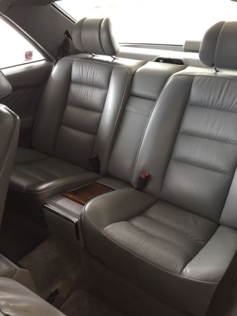 1990 Mercedes-Benz 500-Series - photo 10