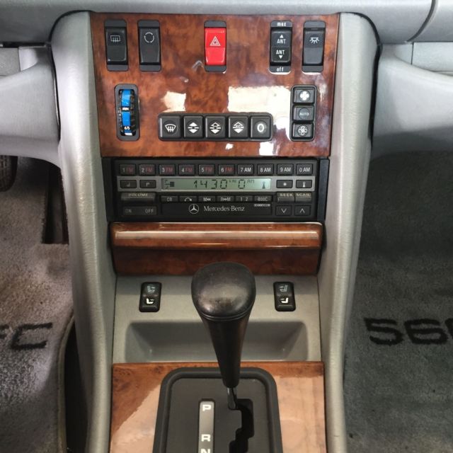 1990 Mercedes-Benz 500-Series - photo 11