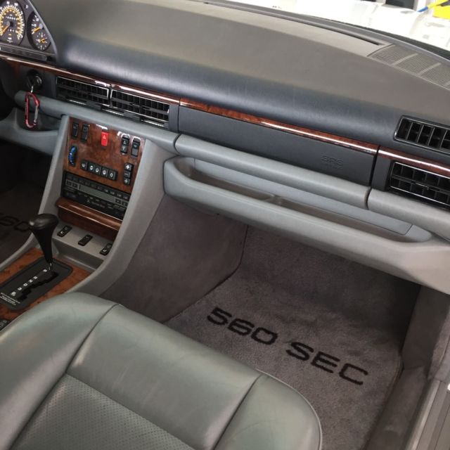 1990 Mercedes-Benz 500-Series - photo 13