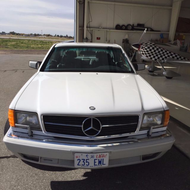1990 Mercedes-Benz 500-Series - photo 2