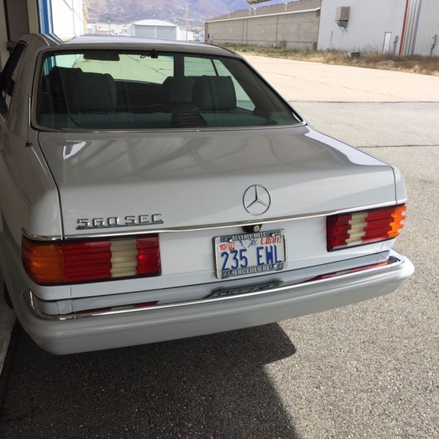 1990 Mercedes-Benz 500-Series - photo 5