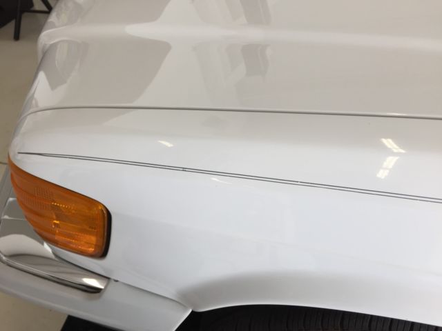 1990 Mercedes-Benz 500-Series - photo 8