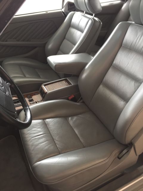1990 Mercedes-Benz 500-Series - photo 9