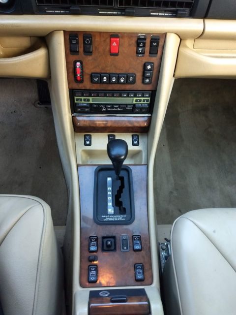 1990 Mercedes-Benz S-Class - photo 12