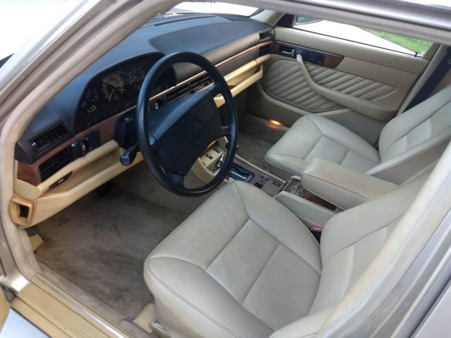 1990 Mercedes-Benz S-Class - photo 7