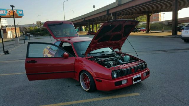 1990 Volkswagen Corrado - photo 4