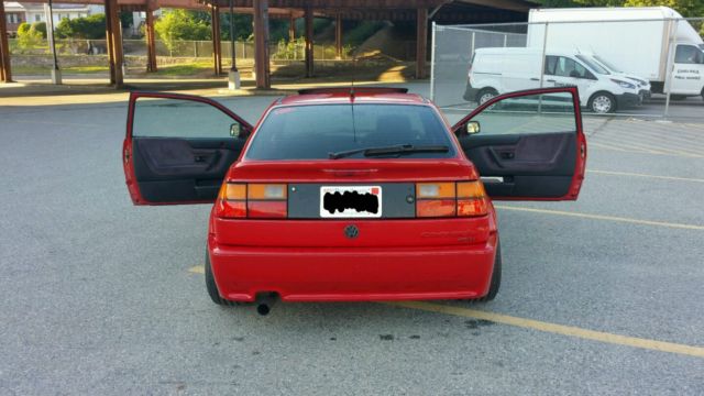 1990 Volkswagen Corrado - photo 6