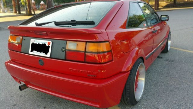 1990 Volkswagen Corrado - photo 7