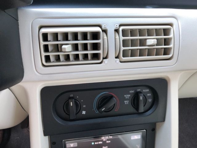 1990 Ford Mustang LX Limited Edition - photo 13
