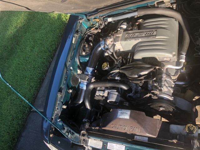 1990 Ford Mustang LX Limited Edition - photo 2