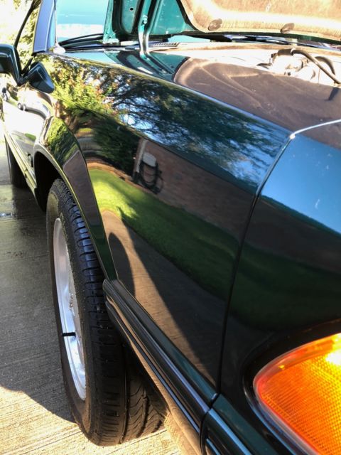 1990 Ford Mustang LX Limited Edition - photo 4