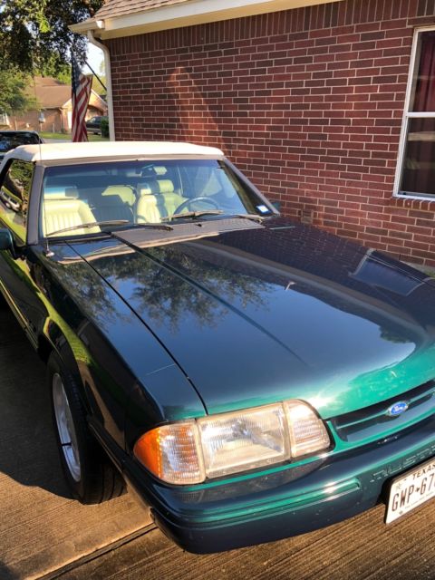 1990 Ford Mustang LX Limited Edition - photo 5