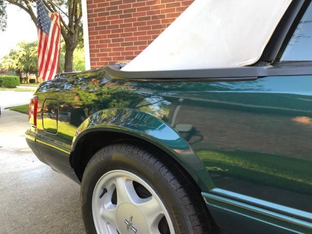 1990 Ford Mustang LX Limited Edition - photo 6