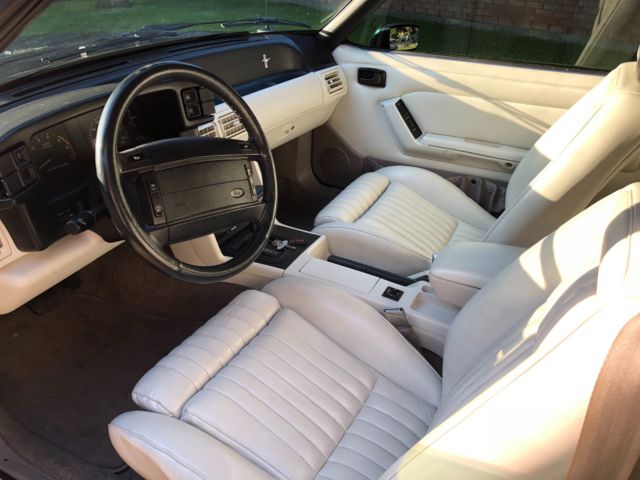 1990 Ford Mustang LX Limited Edition - photo 9