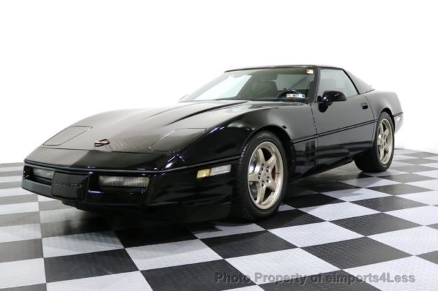 1990 Chevrolet Corvette CORVETTE 6 SPEED COUPE - photo 13