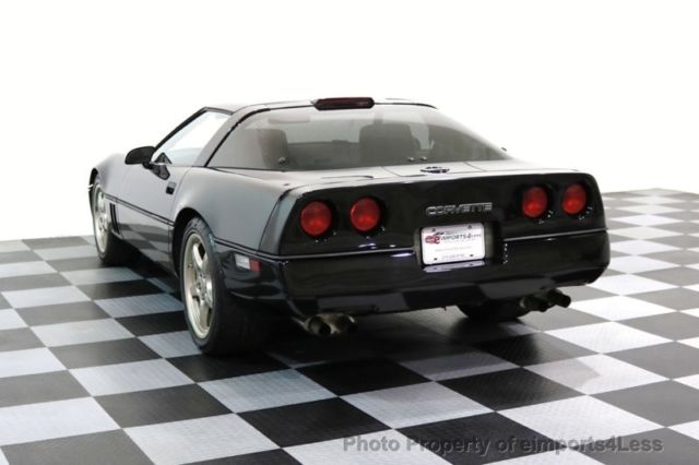 1990 Chevrolet Corvette CORVETTE 6 SPEED COUPE - photo 3