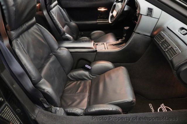 1990 Chevrolet Corvette CORVETTE 6 SPEED COUPE - photo 8
