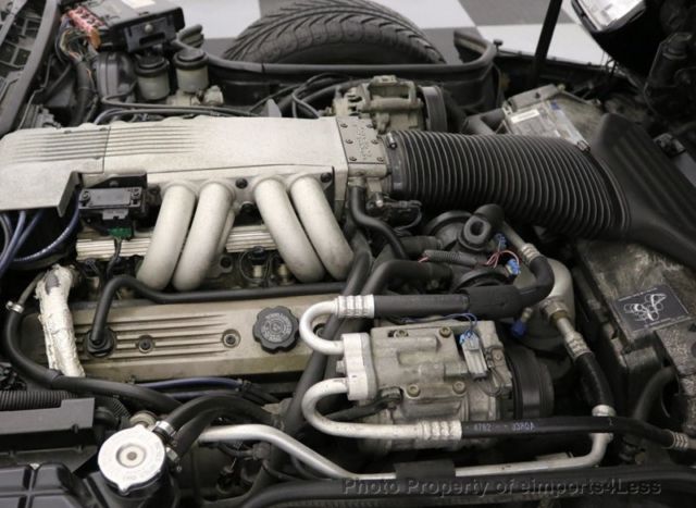 1990 Chevrolet Corvette CORVETTE 6 SPEED COUPE - photo 9