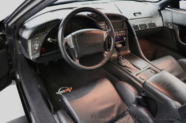 1990 Chevrolet Corvette CORVETTE 6 SPEED COUPE - photo 7