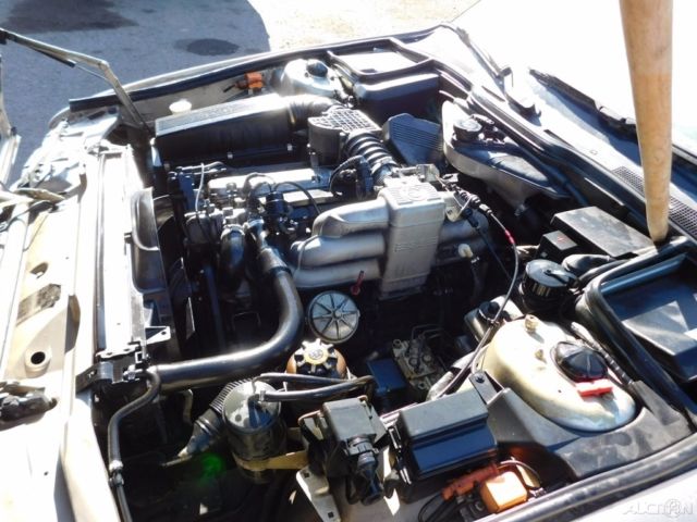 1990 BMW 7-Series 735i - photo 10