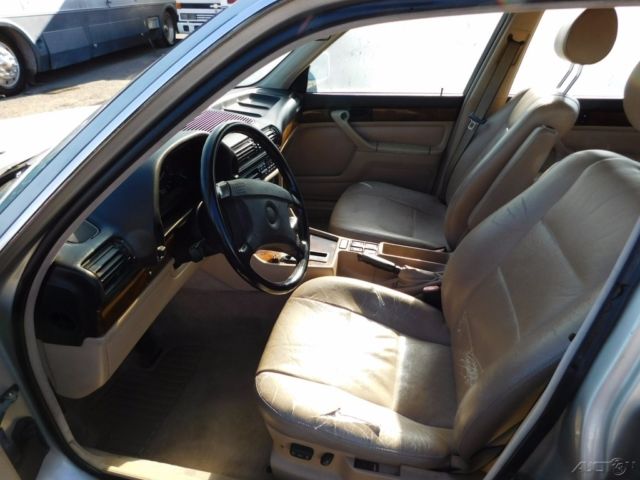 1990 BMW 7-Series 735i - photo 11