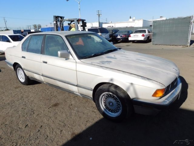 1990 BMW 7-Series 735i - photo 3