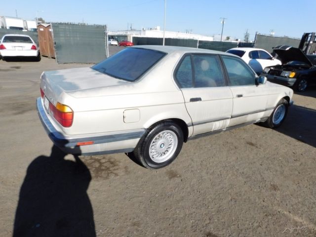 1990 BMW 7-Series 735i - photo 4