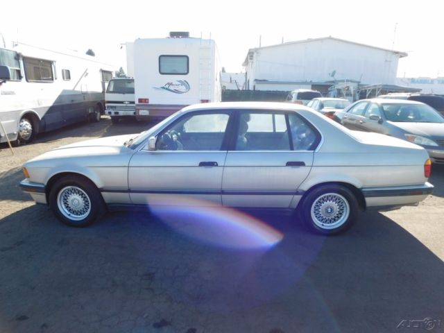 1990 BMW 7-Series 735i - photo 7