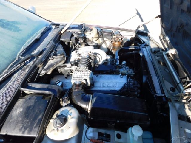 1990 BMW 7-Series 735i - photo 9