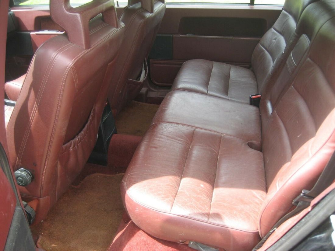 1990 Volvo 740 Turbo - photo 11