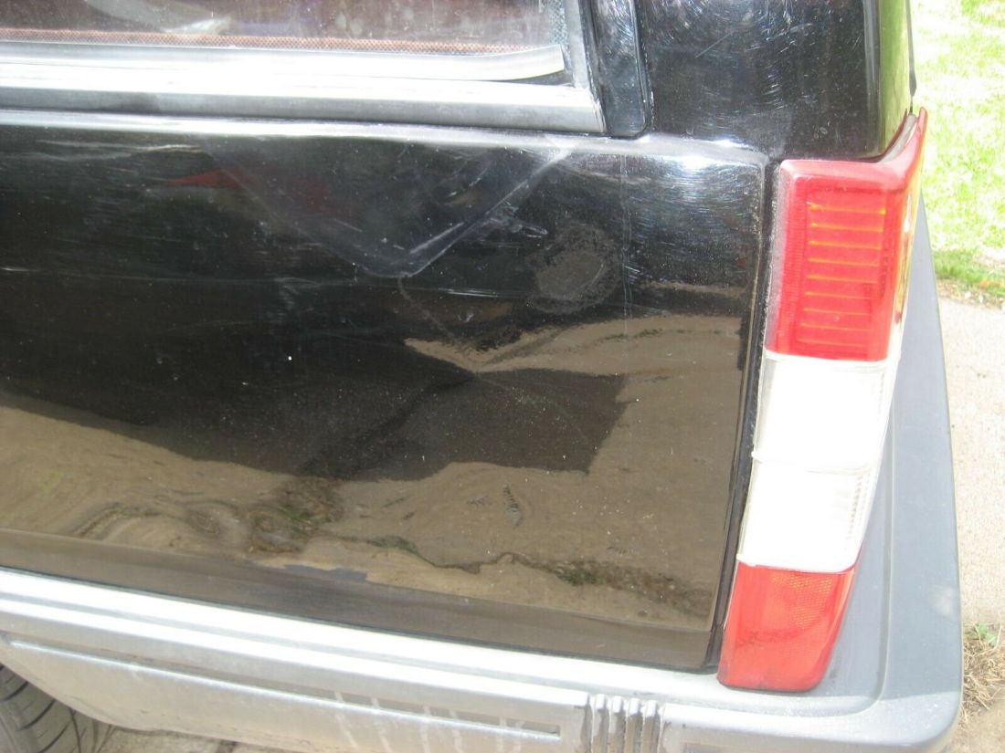 1990 Volvo 740 Turbo - photo 12
