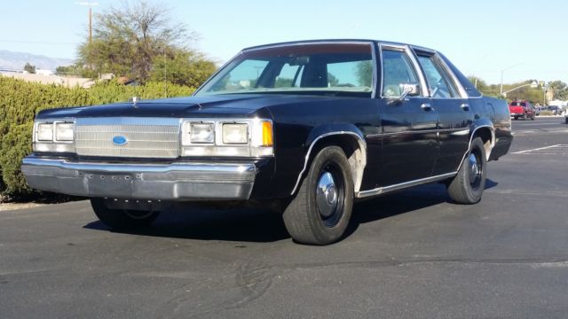 1990 Ford Crown Victoria LTD - photo 10