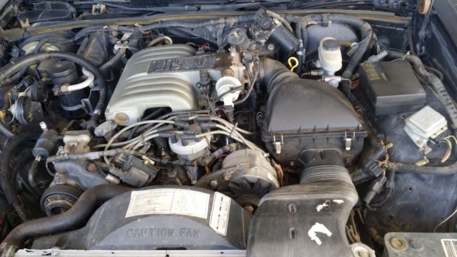 1990 Ford Crown Victoria LTD - photo 11