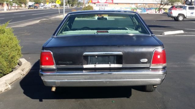 1990 Ford Crown Victoria LTD - photo 3