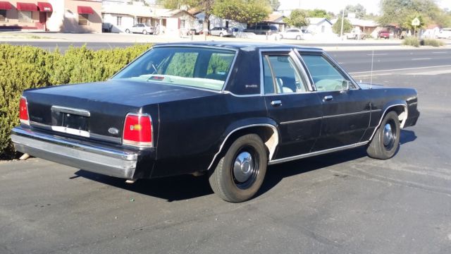1990 Ford Crown Victoria LTD - photo 4