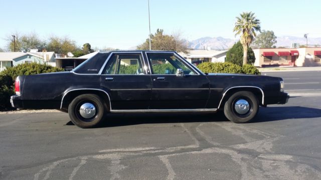 1990 Ford Crown Victoria LTD - photo 5