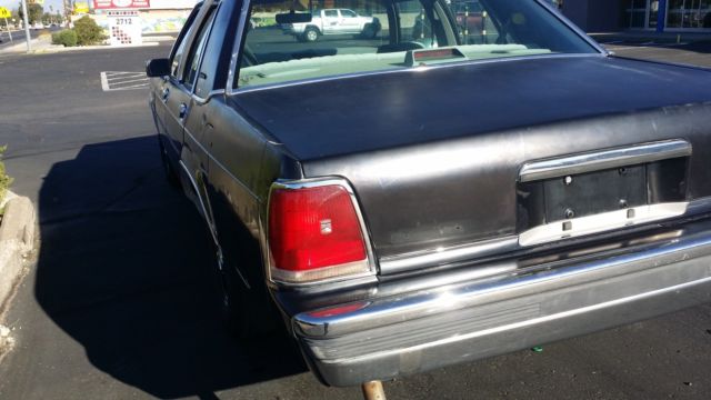 1990 Ford Crown Victoria LTD - photo 7