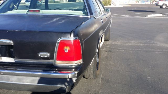 1990 Ford Crown Victoria LTD - photo 8