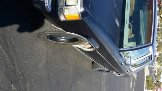 1990 Ford Crown Victoria LTD - photo 9