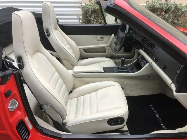 1990 Porsche 944 944 S2 Cabriolet - photo 13