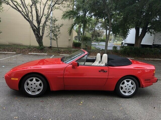 1990 Porsche 944 944 S2 Cabriolet - photo 3