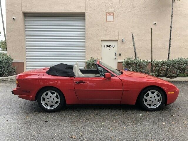 1990 Porsche 944 944 S2 Cabriolet - photo 6